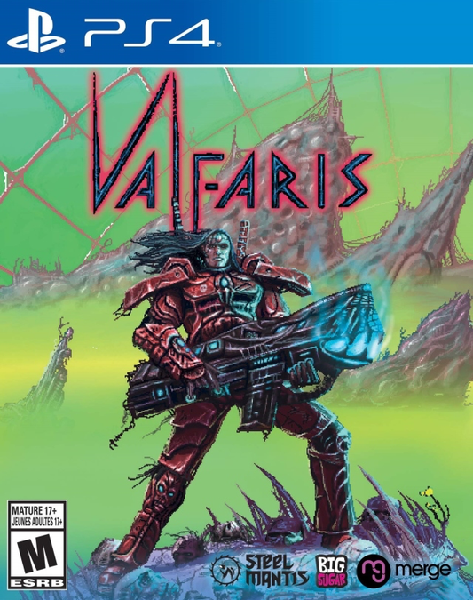 Valfaris - PS4