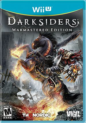 Darksiders - Warmastered Edition - Wii U