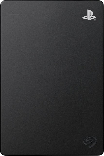 External Hard Drive | 2TB Seagate - PS4