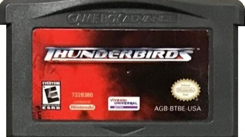 Thunderbirds - GBA
