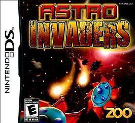 Astro Invaders - DS