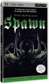 Spawn - UMD