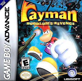 Rayman Hoodlums Revenge - GBA