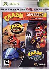 Crash Super Pack - Xbox