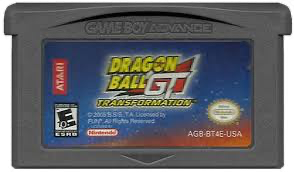 Dragon Ball GT Transformation - GBA