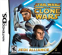 Star Wars Clone Wars Jedi Alliance - DS