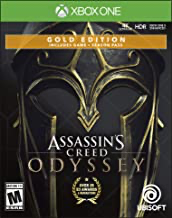 Assassin's Creed: Odyssey - Gold Edition - Xbox One