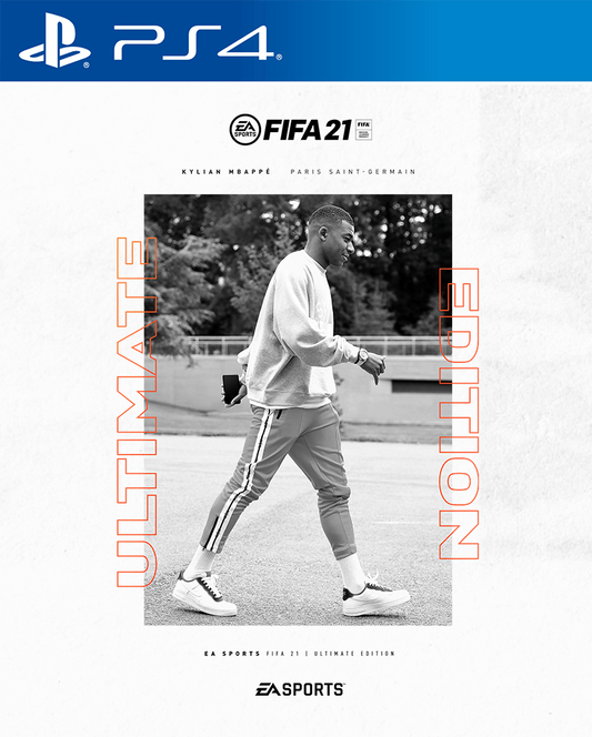 FIFA 21 - Ultimate Edition - PS4