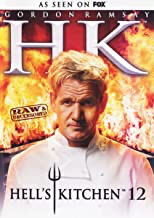 Hell's Kitchen: Season 12 - DVD