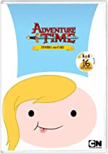 Adventure Time: Fionna And Cake - DVD