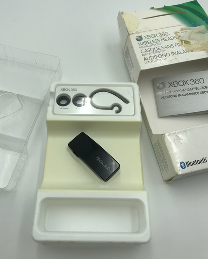 Bluetooth Earpiece | Official Black - PS3