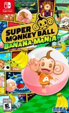 Super Monkey Ball: Banana Mania - Switch