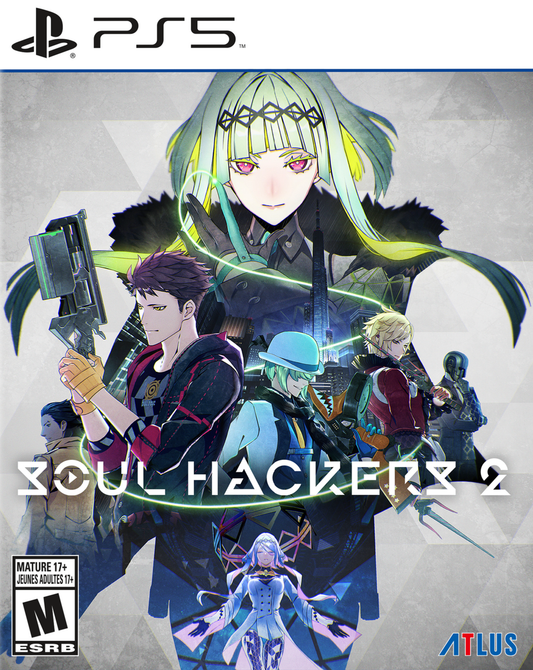 Soul Hackers 2 - PS5