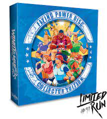 Windjammers - Collector's Edition - PS Vita