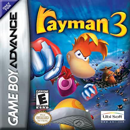 Rayman 3 - GBA