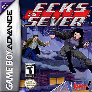 Ecks vs Sever - GBA