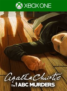 Agatha Cristie's: The ABC Murders - Xbox One