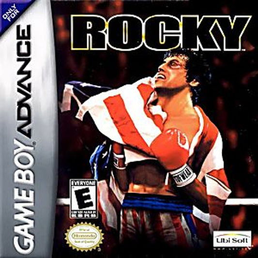 Rocky - GBA