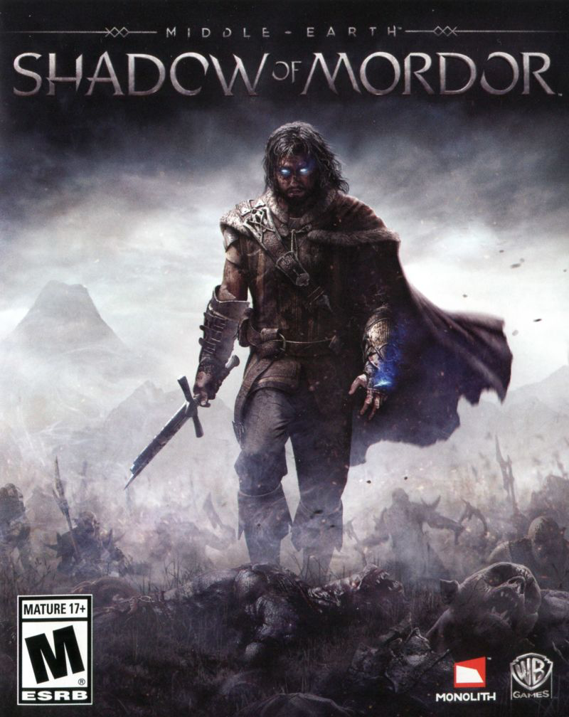 Middle Earth: Shadow of Mordor - PS4