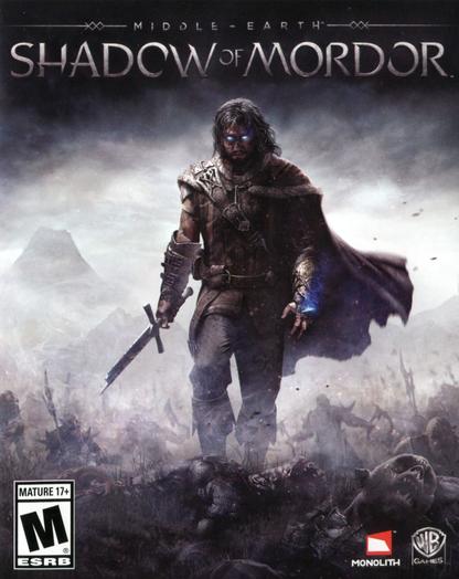 Middle Earth: Shadow of Mordor - PS4