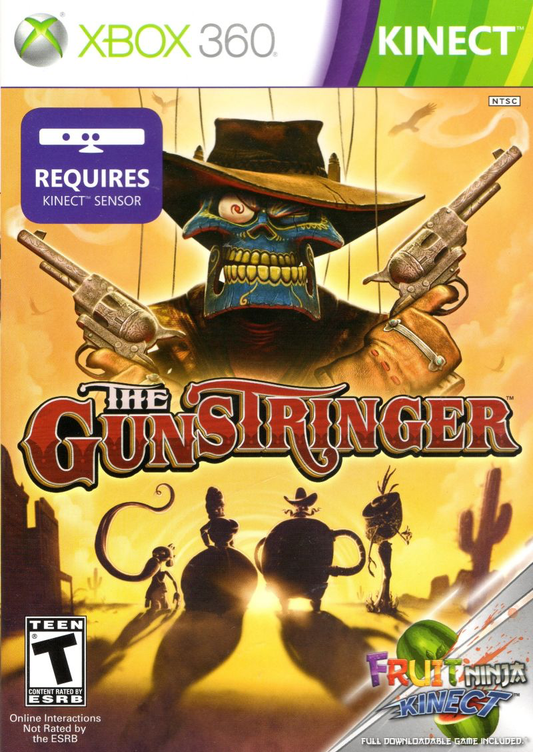 Gunstringer, The - Xbox 360
