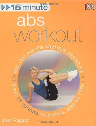 15 Minute Abs Workout - DVD