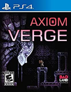 Axiom Verge - PS4