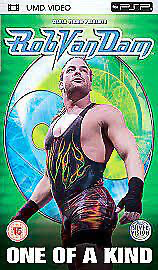 WWE: RVD: One Of A Kind - UMD