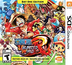 One Piece: Unlimited World Red - 3DS