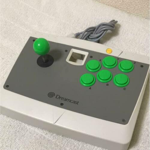 Arcade Stick Dreamcast Official - Dreamcast