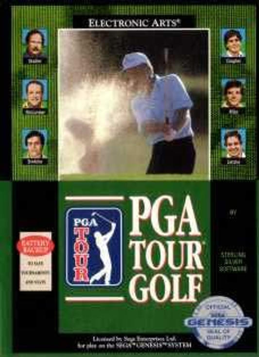 PGA Tour Golf - Genesis
