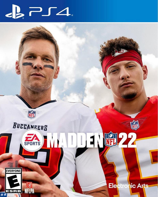 Madden 22 - PS4