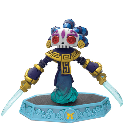 Bad Juju - Skylander Imaginators Villain Sensei Character