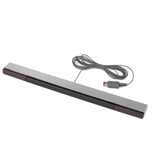 Nintendo Wii & Wii U Wired Sensor Bar - Wii U