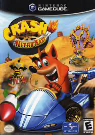 Crash: Nitro Kart - Gamecube