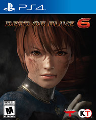 Dead or Alive 6 - PS4