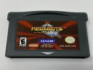 Medabots AX: Metabee Ver. - GBA
