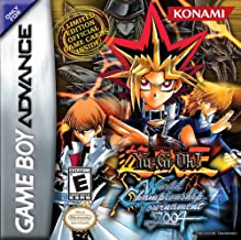 Yu-Gi-Oh World Championship Tournament 2004 - GBA