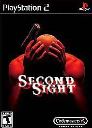Second Sight - PS2