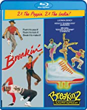 Breakin' (Shout! Factory) / Breakin' 2: Electric Boogaloo - Blu-ray Musical VAR PG