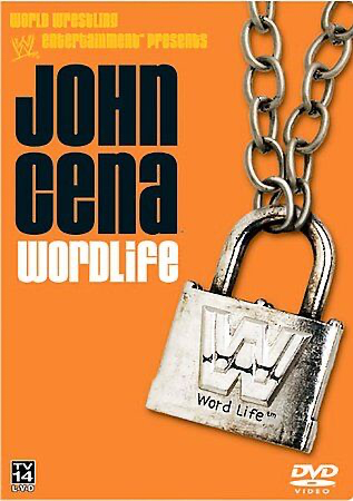 WWE: John Cena: Worldlife - DVD