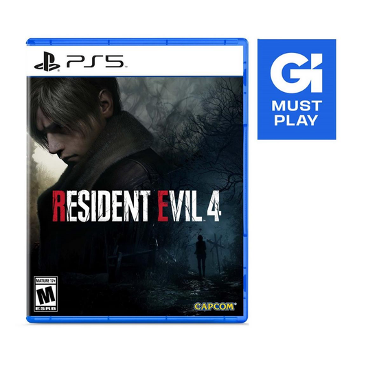 Resident Evil 4 - PS5