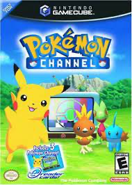 Pokemon Channel - Gamecube