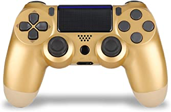 Tatech PS4 Wireless Controller Gold - PS4