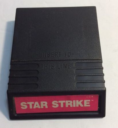 Star Strike - Intellivision