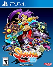 Shantae: Half-Genie Hero - PS4