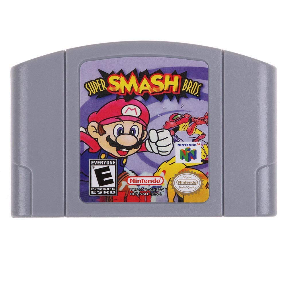 Super Smash Bros. - N64