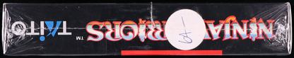 Ninja Warriors SNES 9.8 A+ - NEBRASKA COLLECTION