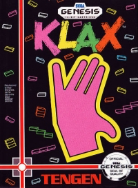 Klax - Genesis
