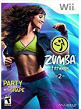 Zumba Fitness 2 Bundle - Wii